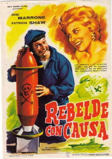 Rebelde con causa Trailer
