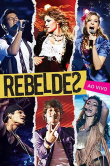 Rebeldes: Ao Vivo Trailer