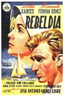 Rebeldía Trailer