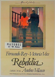Rebeldía Trailer
