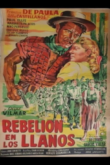 Rebelión en los llanos Trailer