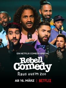 RebellComedy: Straight Outta the Zoo Trailer