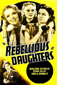 Rebellious Daughters Trailer
