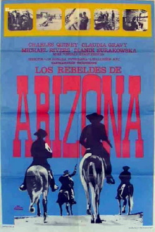 Rebels of Arizona Trailer