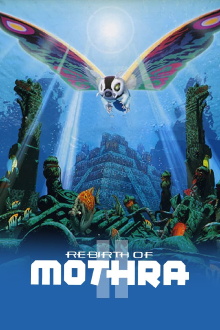Rebirth of Mothra II Trailer