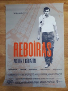 Reboiras. Action and heart. Trailer