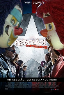 Rebolão! Mas Sua Irmã Gosta Trailer