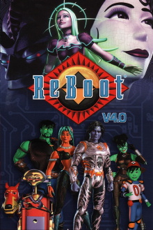 ReBoot - Daemon Rising Trailer