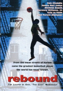 Rebound: The Legend of Earl 'The Goat' Manigault Trailer