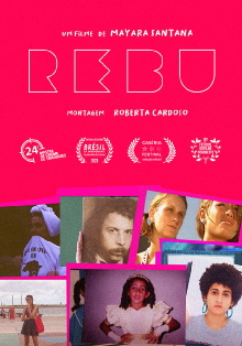Rebu - A Egolombra de uma Sapatão Quase Arrependida Trailer