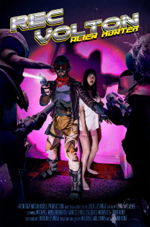 Rec Volton: Alien Hunter Trailer