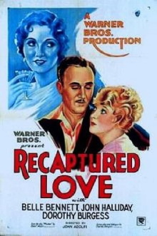 Recaptured Love Trailer