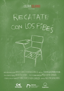 Recatate con los pibes Trailer