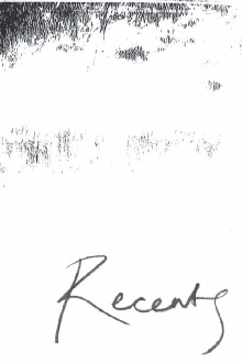 Recents Trailer