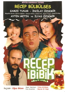 Recep Ibibik Trailer