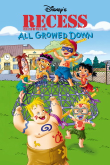 Recess: All Growed Down Trailer