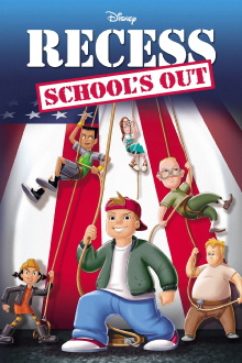 Recess: School's Out Trailer