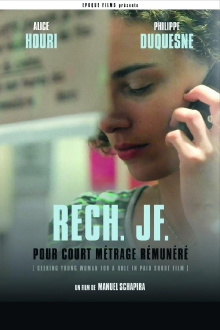 Rech JF pour court-métrage rémunéré Trailer