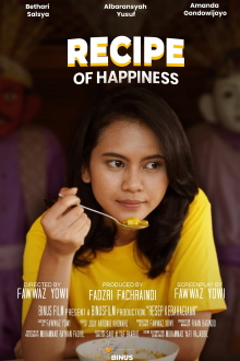 Recipe of Happiness Trailer