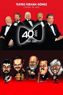Recital 40 años Trailer