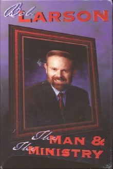 Reclaiming America with Bob Larson: The Man & the Ministry Trailer