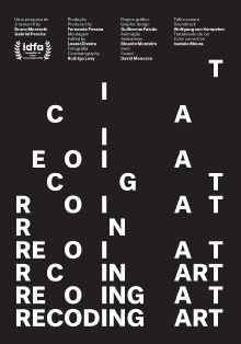 Recoding Art Trailer