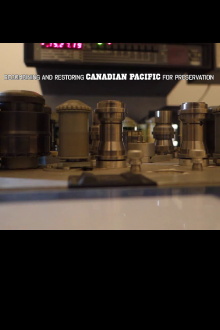 Recombining and restoring 'Canadian Pacific' for preservation Trailer