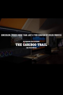 Recombining and restoring 'The Cariboo Trail' for preservation Trailer