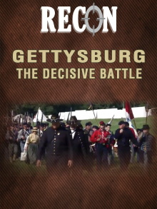 Recon - Gettysburg The Decisive Battle Trailer