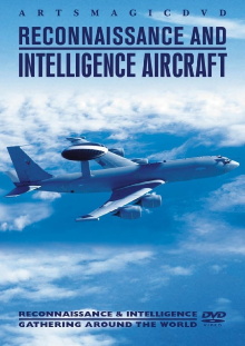 Reconnaissance and Intelligence Aircraft Trailer