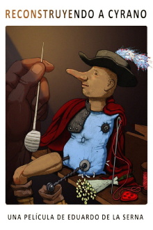 Reconstructing Cyrano Trailer