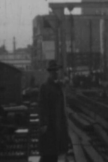 Reconstruction of Hill Street Birmingham Trailer