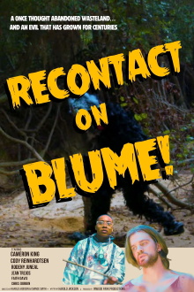 Recontact on Blume Trailer