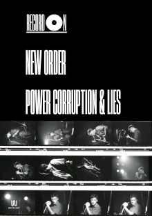 Record On: New Order - Power, Corruption & Lies Trailer