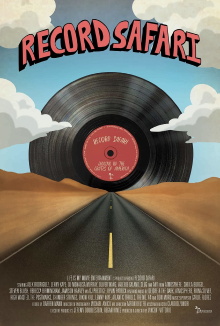Record Safari Trailer