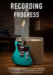 Recording in Progress Trailer