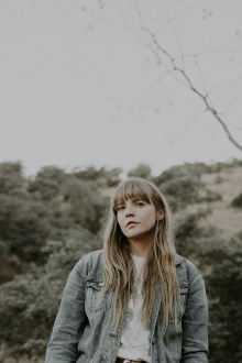 Recording Old Flowers: Courtney Marie Andrews in studio Trailer