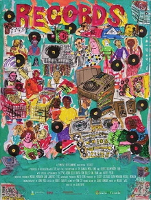 Records Trailer