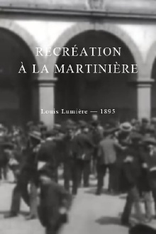 Récréation à la Martinière Trailer