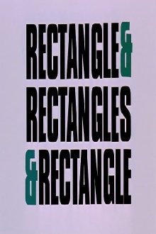 Rectangle & Rectangles Trailer