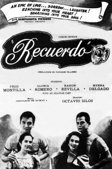 Recuerdo Trailer