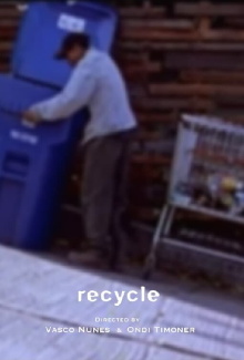 Recycle Trailer