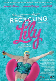 Recycling Lily Trailer
