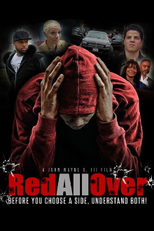 Red All Over Trailer