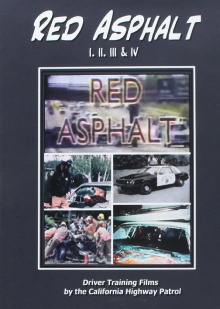 Red Asphalt Trailer