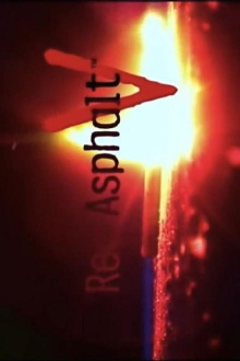 Red Asphalt V Trailer