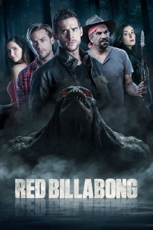 Red Billabong Trailer