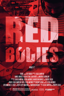 Red Bodies Trailer