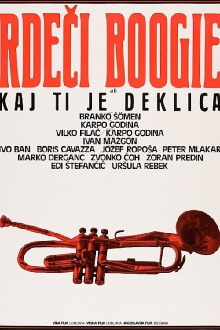 Red Boogie Trailer
