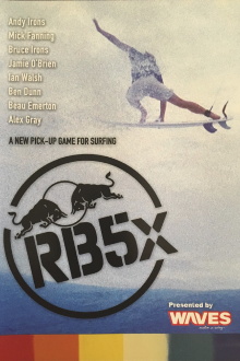 Red Bull 5X Trailer